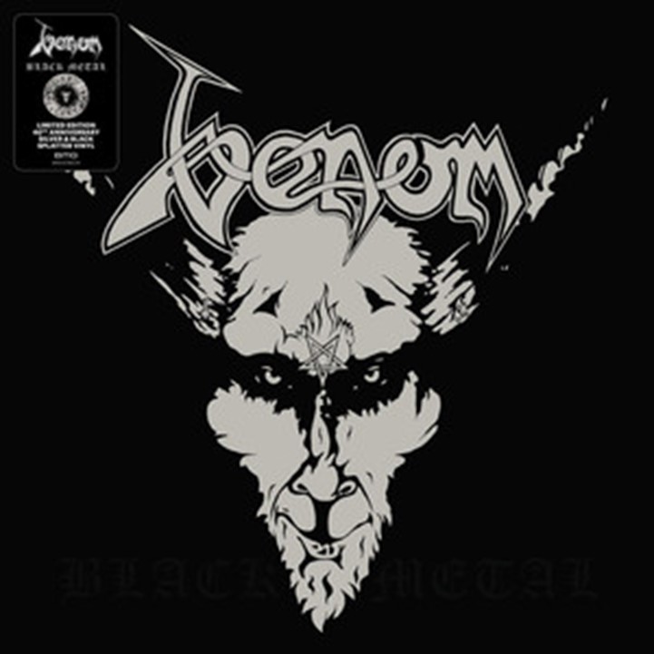 Venom - Black Metal, Vinyl Album